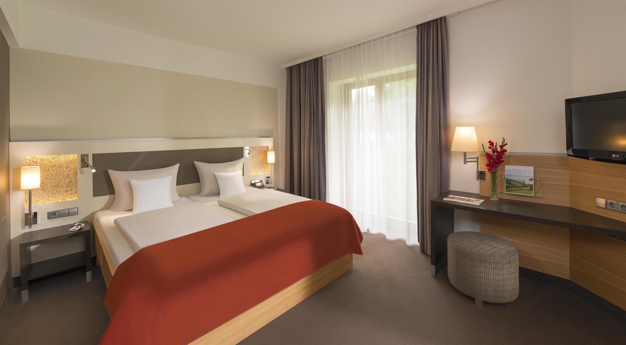Dorint Thermenhotel Freiburg Экстерьер фото