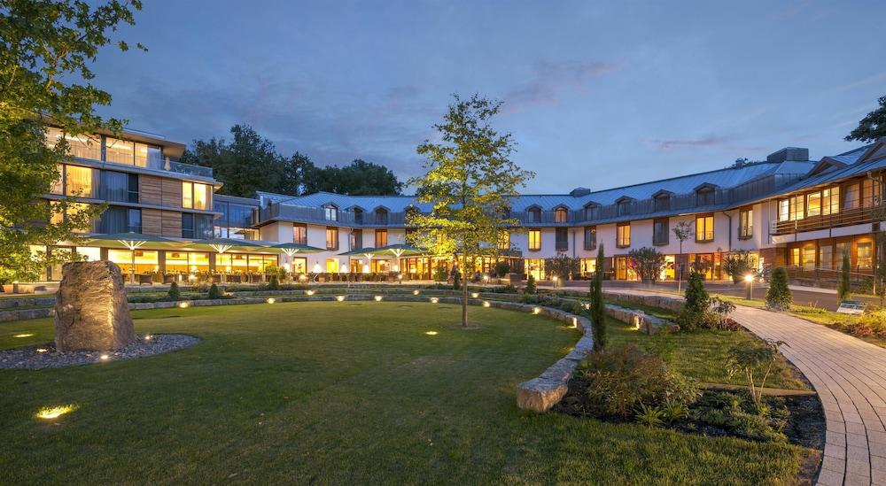 Dorint Thermenhotel Freiburg Экстерьер фото