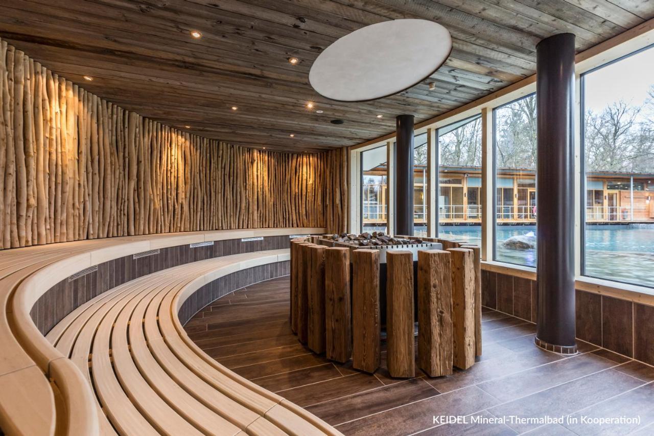 Dorint Thermenhotel Freiburg Экстерьер фото