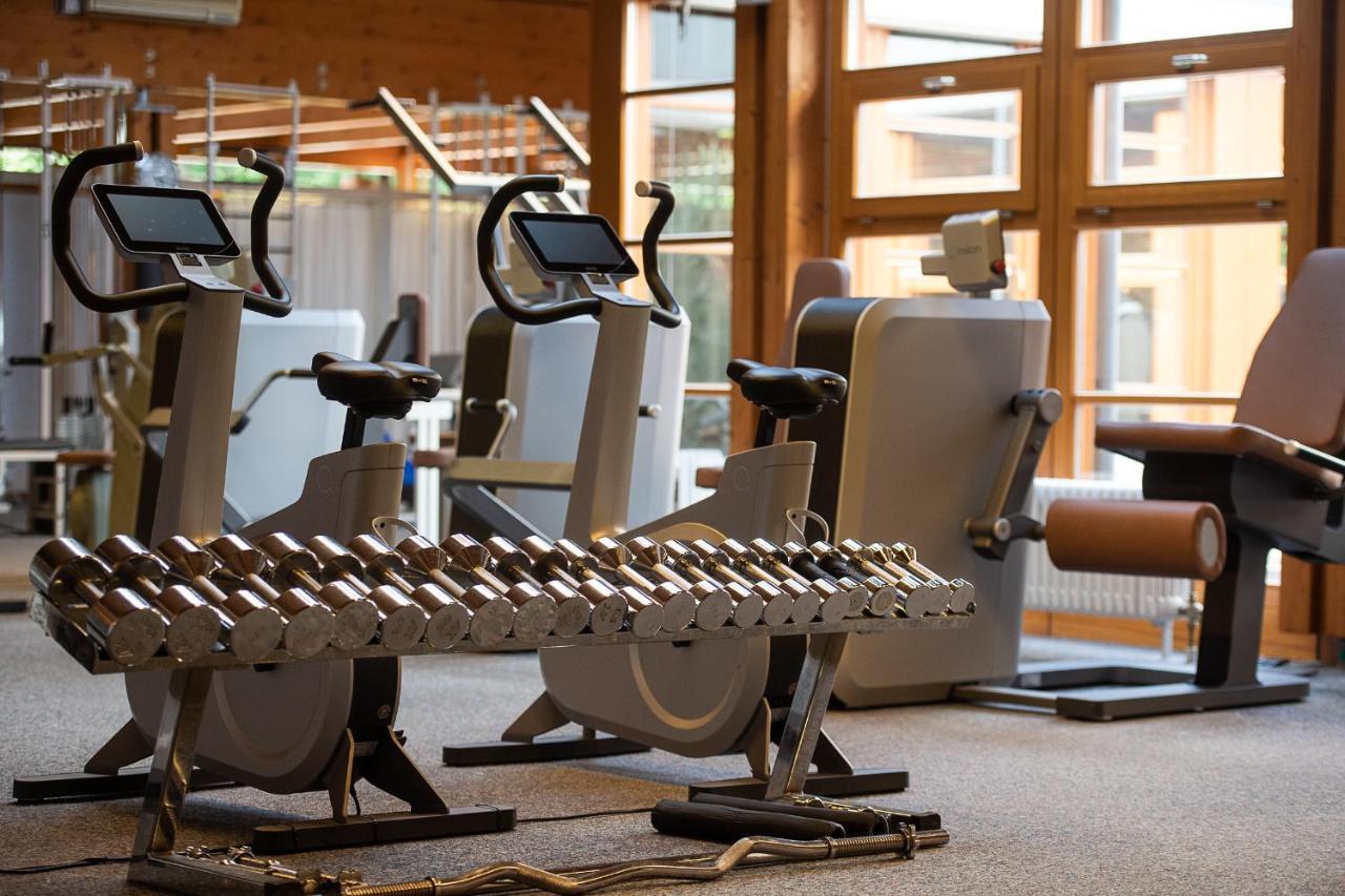 Dorint Thermenhotel Freiburg Экстерьер фото