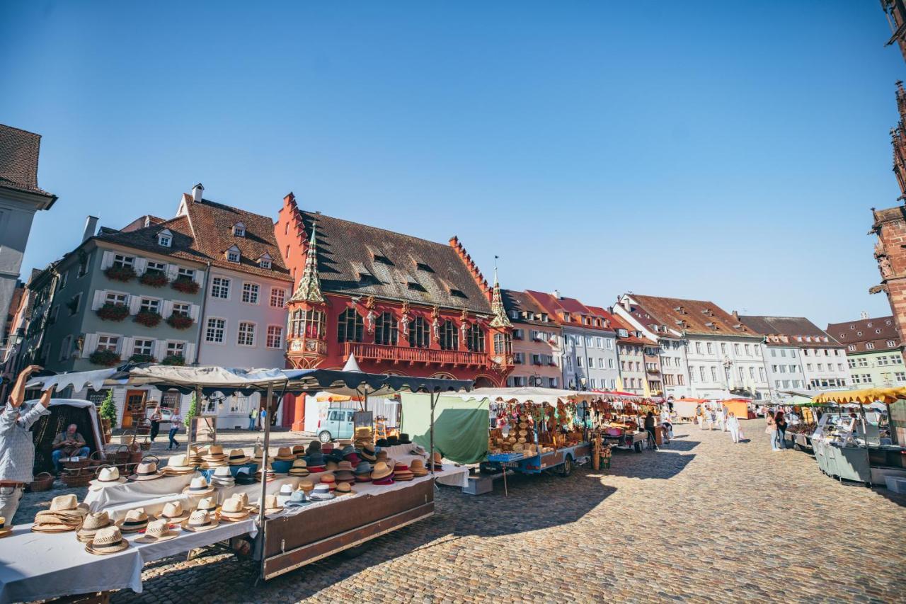 Dorint Thermenhotel Freiburg Экстерьер фото