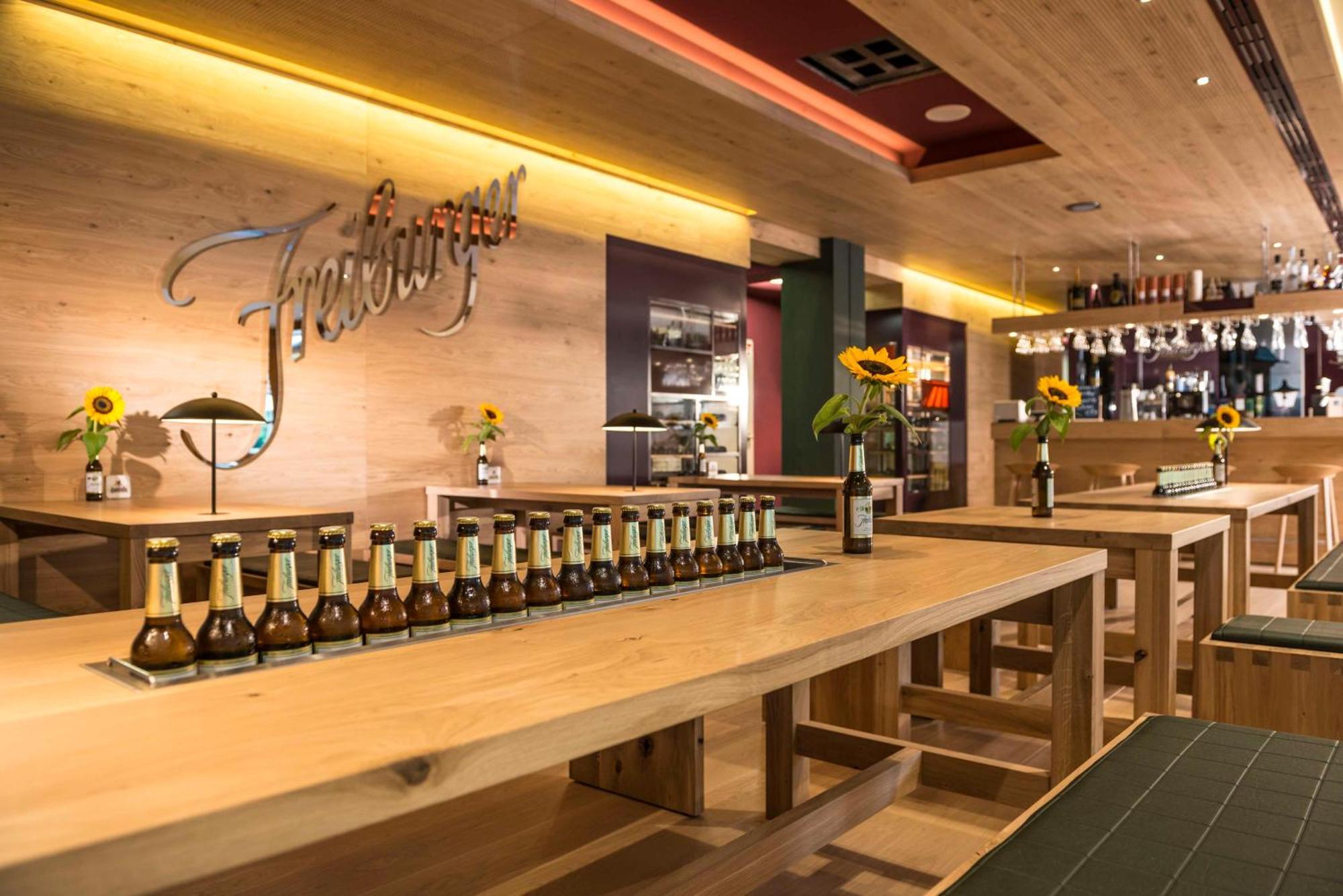Dorint Thermenhotel Freiburg Экстерьер фото