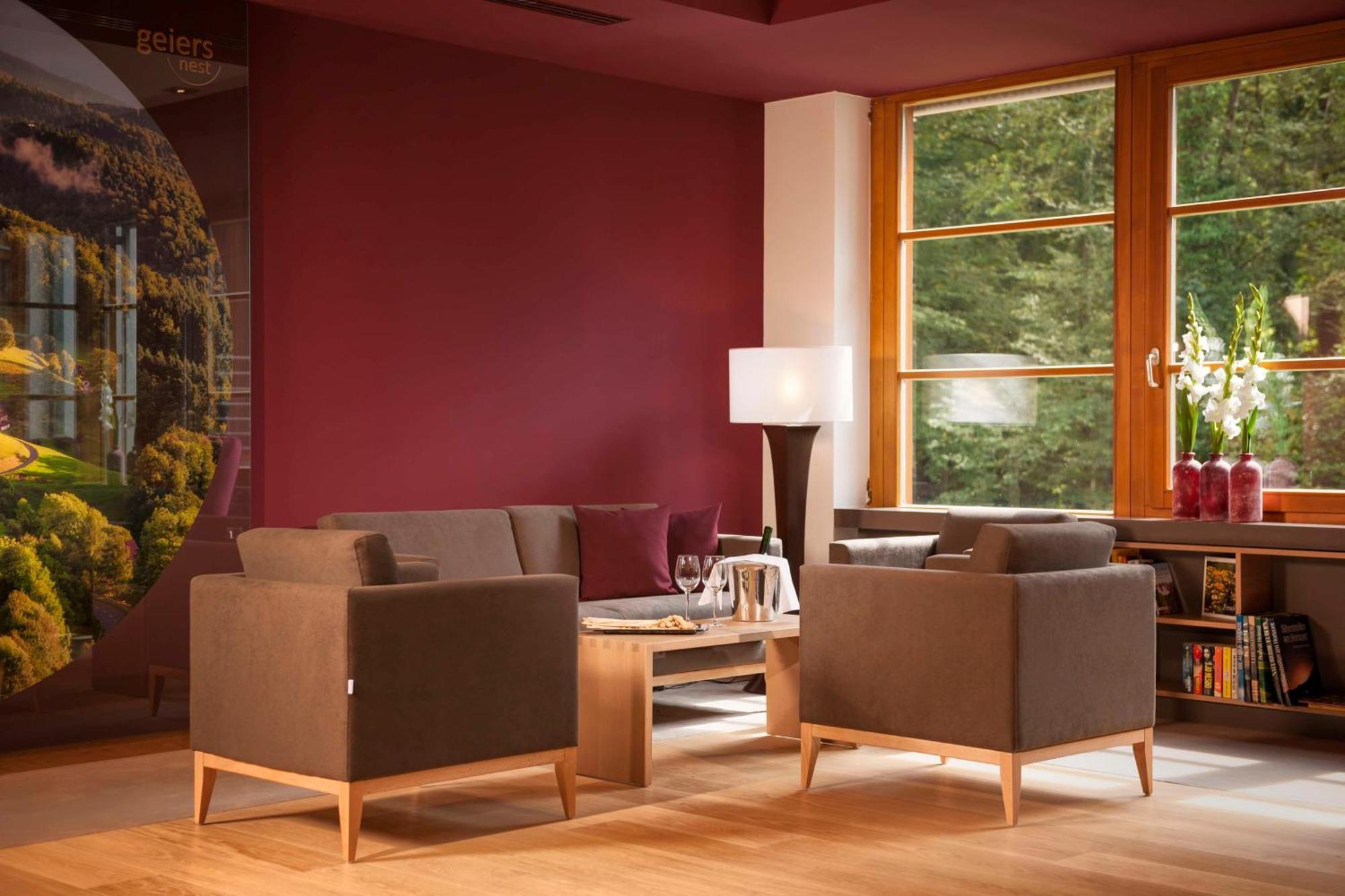 Dorint Thermenhotel Freiburg Экстерьер фото