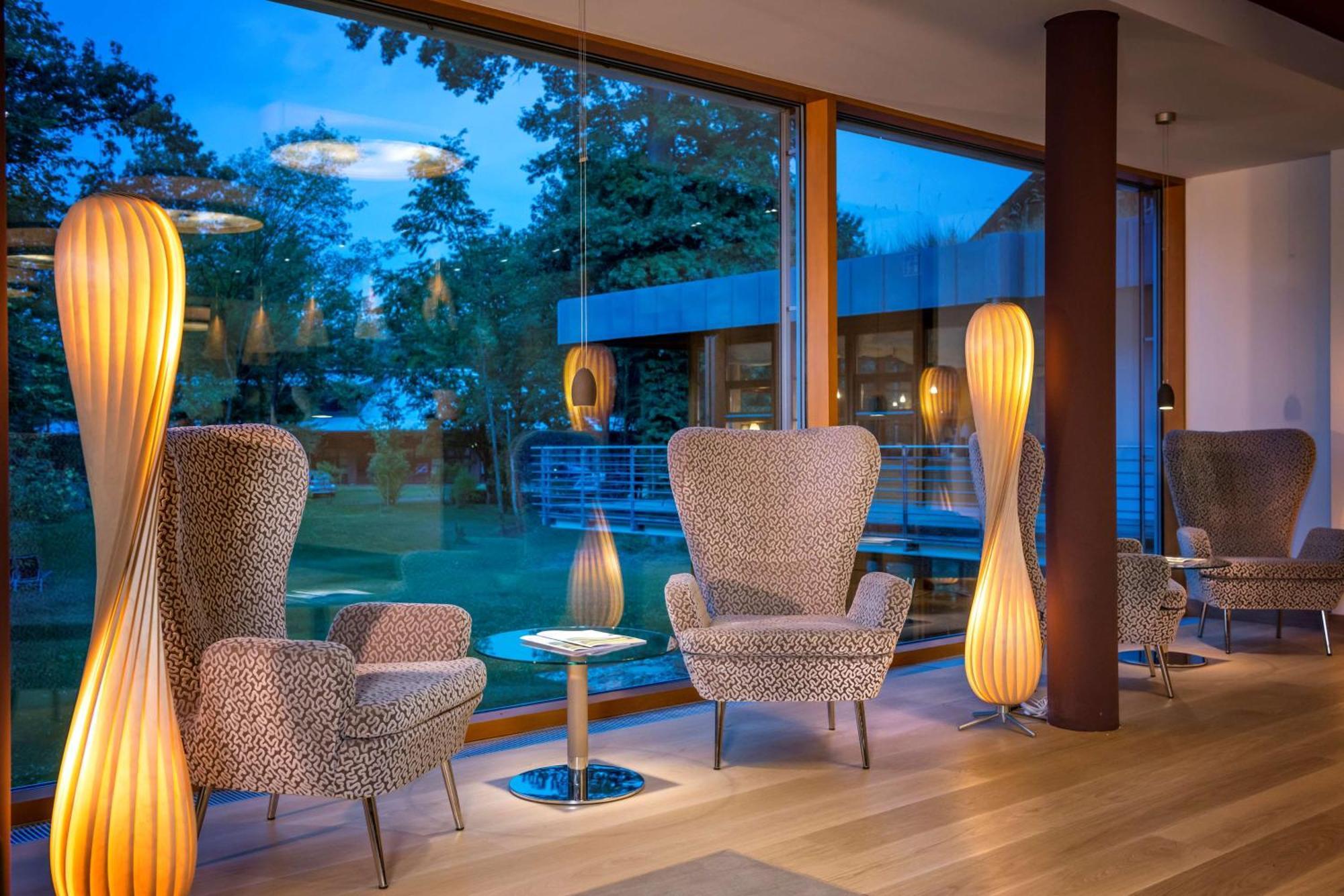 Dorint Thermenhotel Freiburg Экстерьер фото