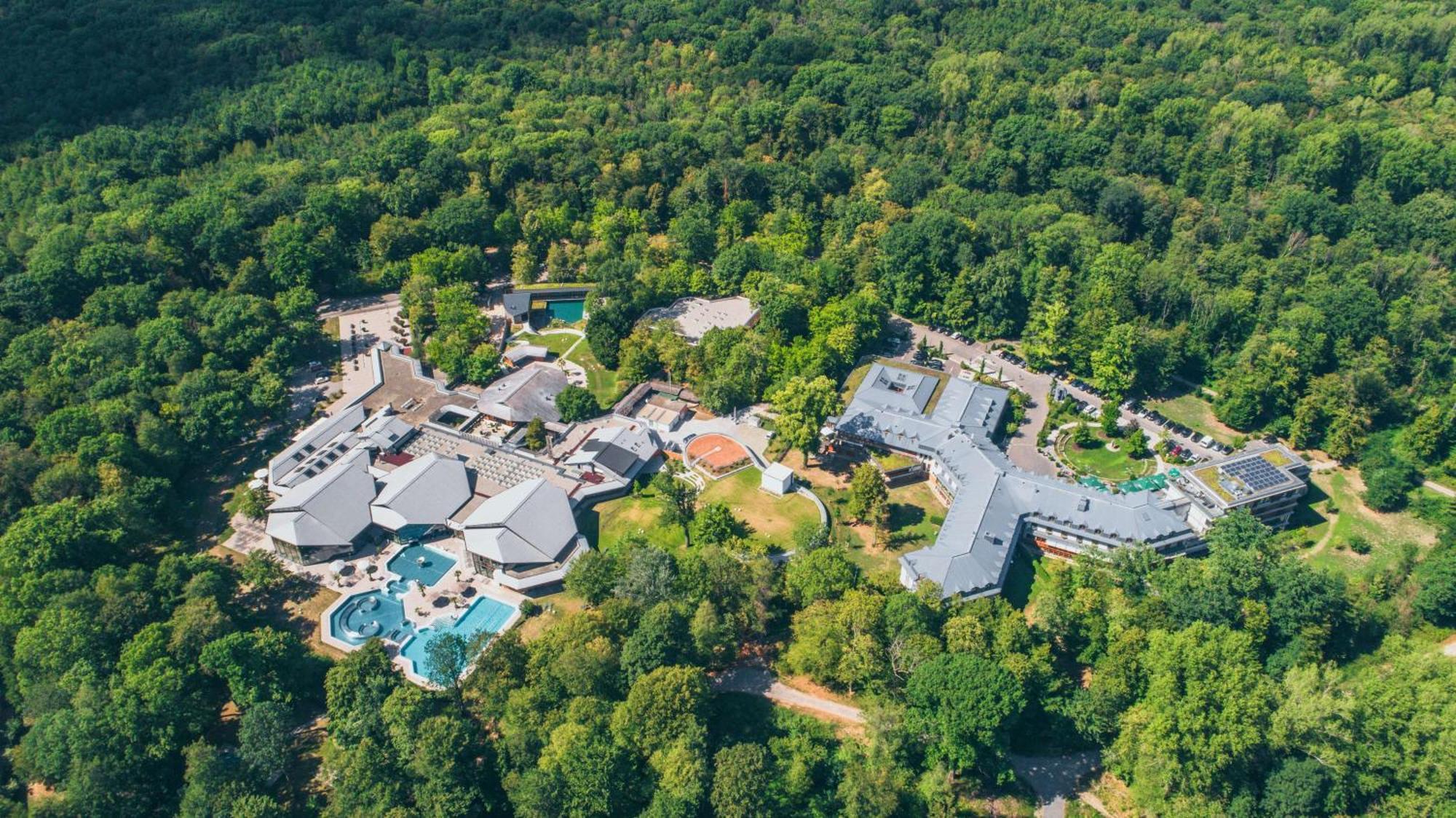 Dorint Thermenhotel Freiburg Экстерьер фото
