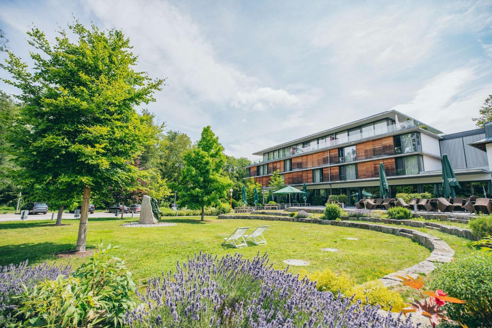 Dorint Thermenhotel Freiburg Экстерьер фото
