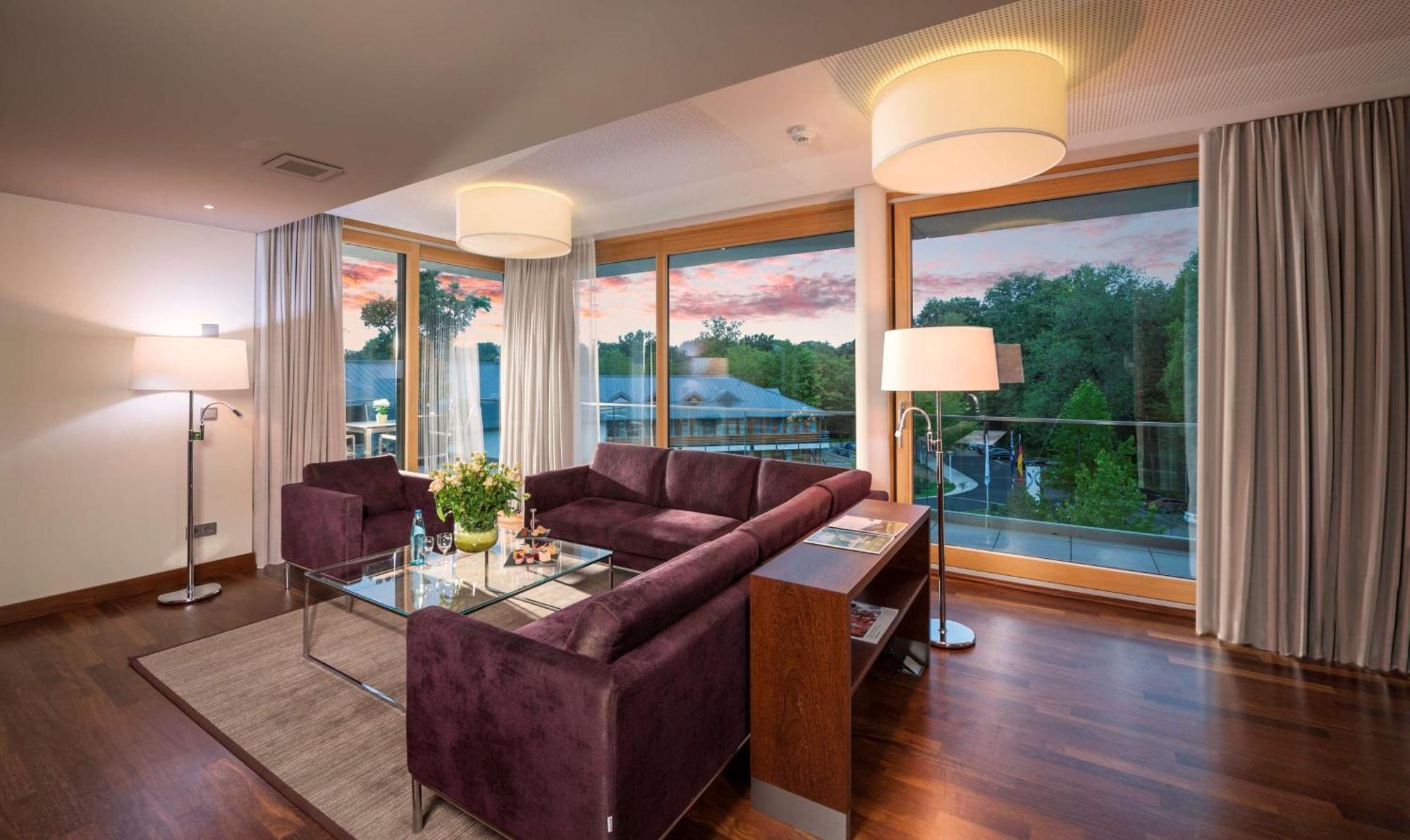 Dorint Thermenhotel Freiburg Экстерьер фото