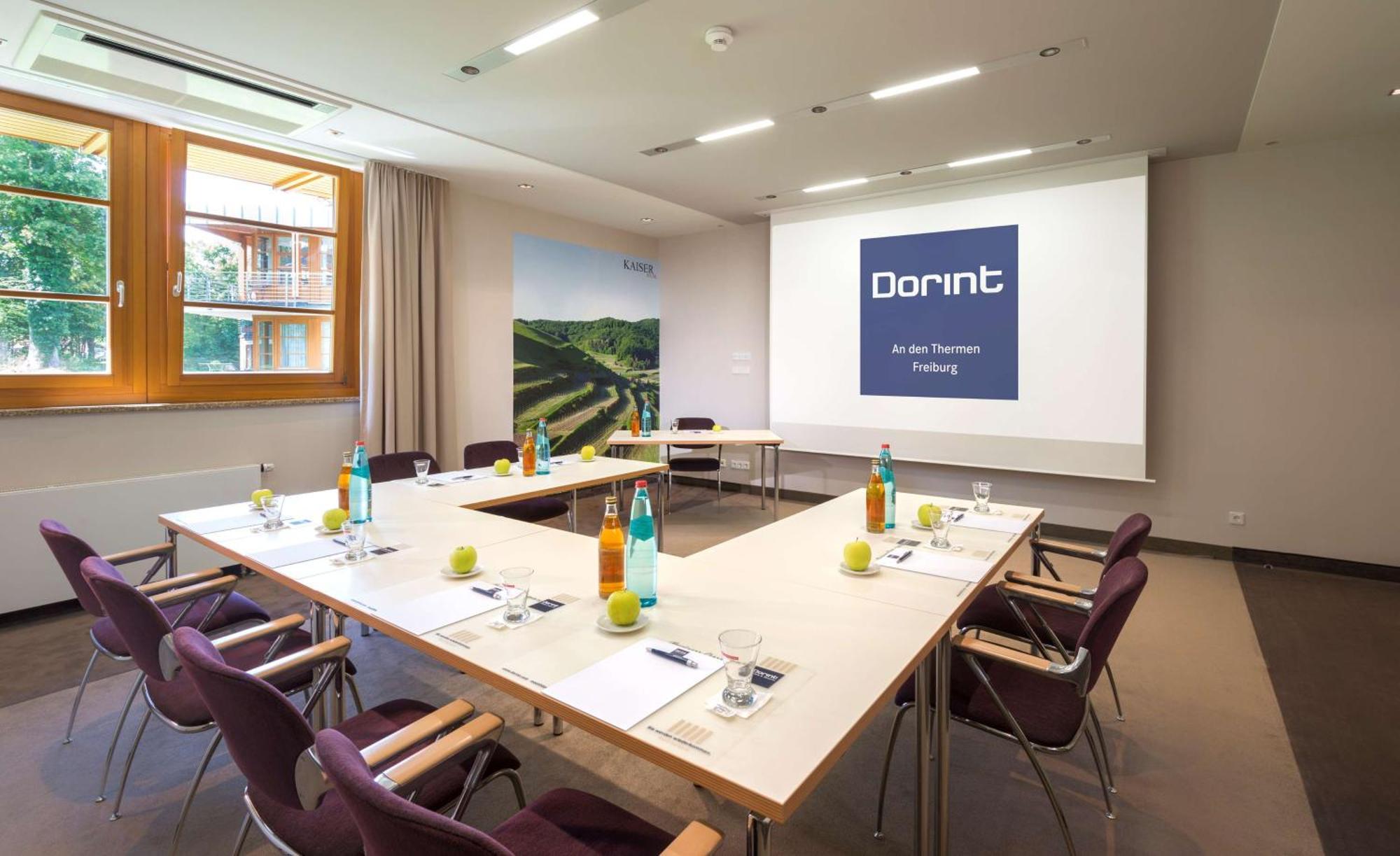 Dorint Thermenhotel Freiburg Экстерьер фото