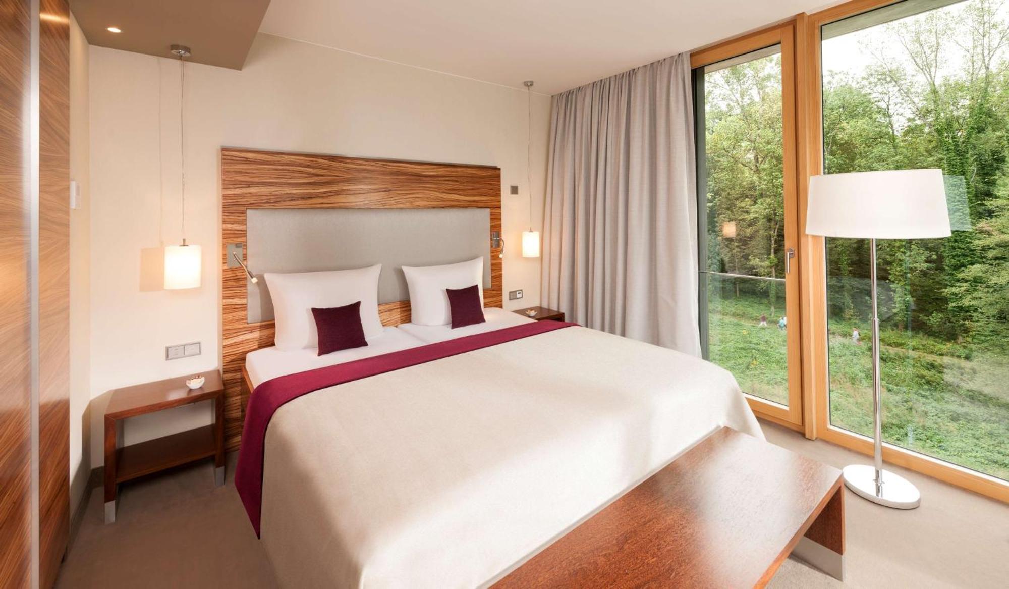 Dorint Thermenhotel Freiburg Экстерьер фото