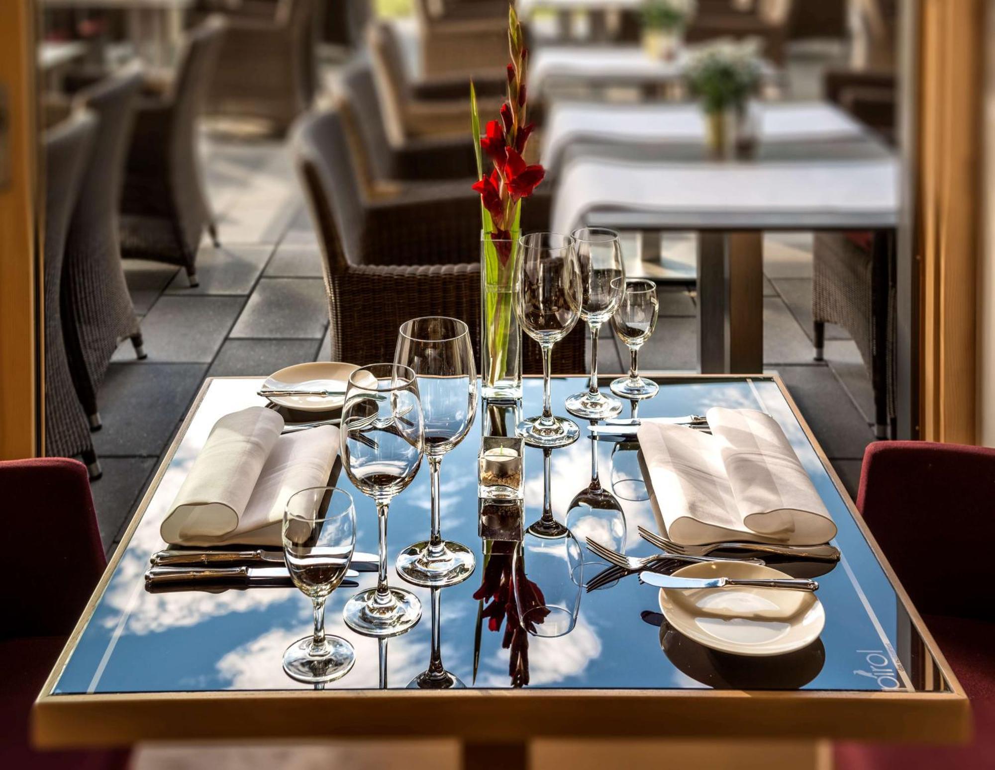 Dorint Thermenhotel Freiburg Экстерьер фото