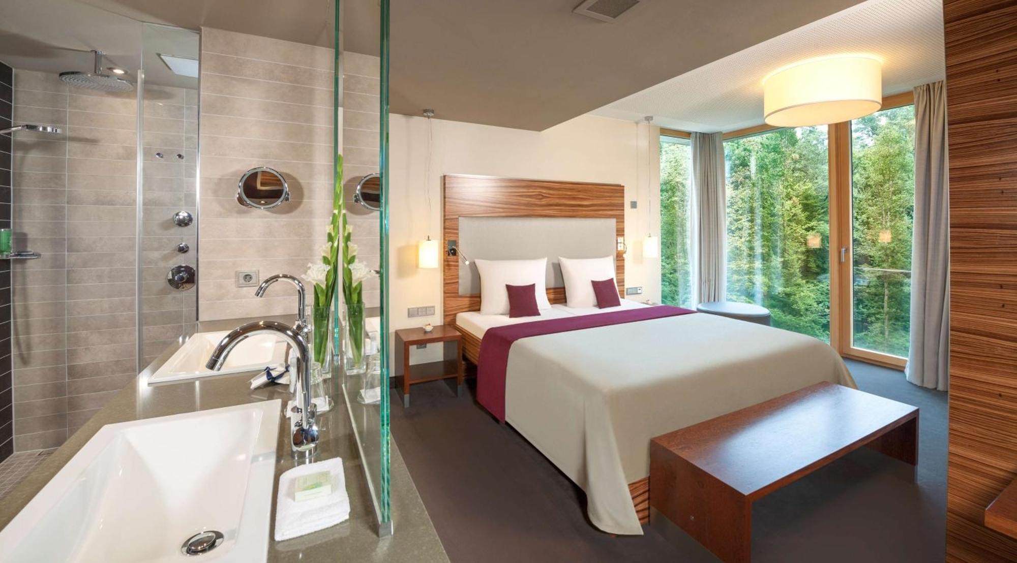Dorint Thermenhotel Freiburg Экстерьер фото