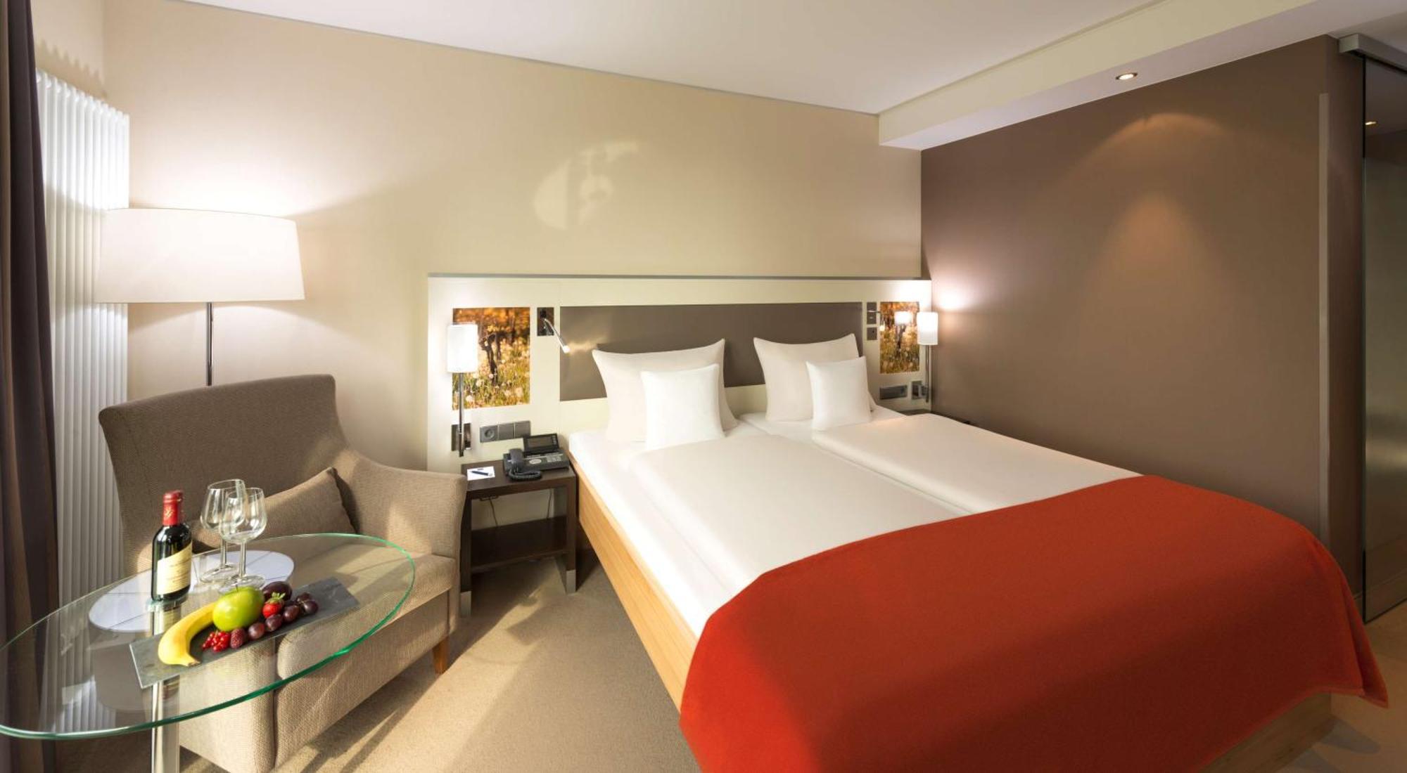 Dorint Thermenhotel Freiburg Экстерьер фото