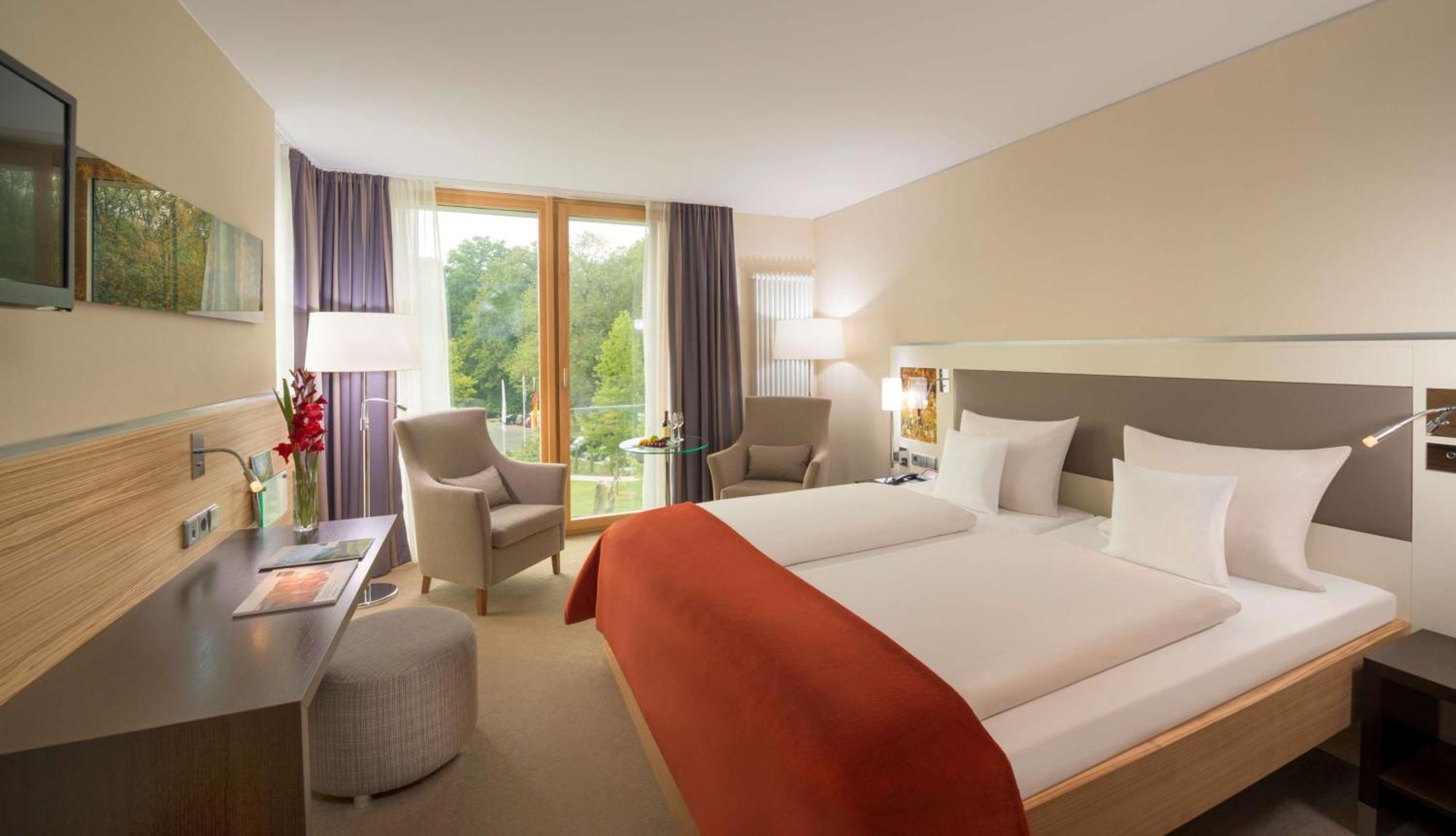 Dorint Thermenhotel Freiburg Экстерьер фото