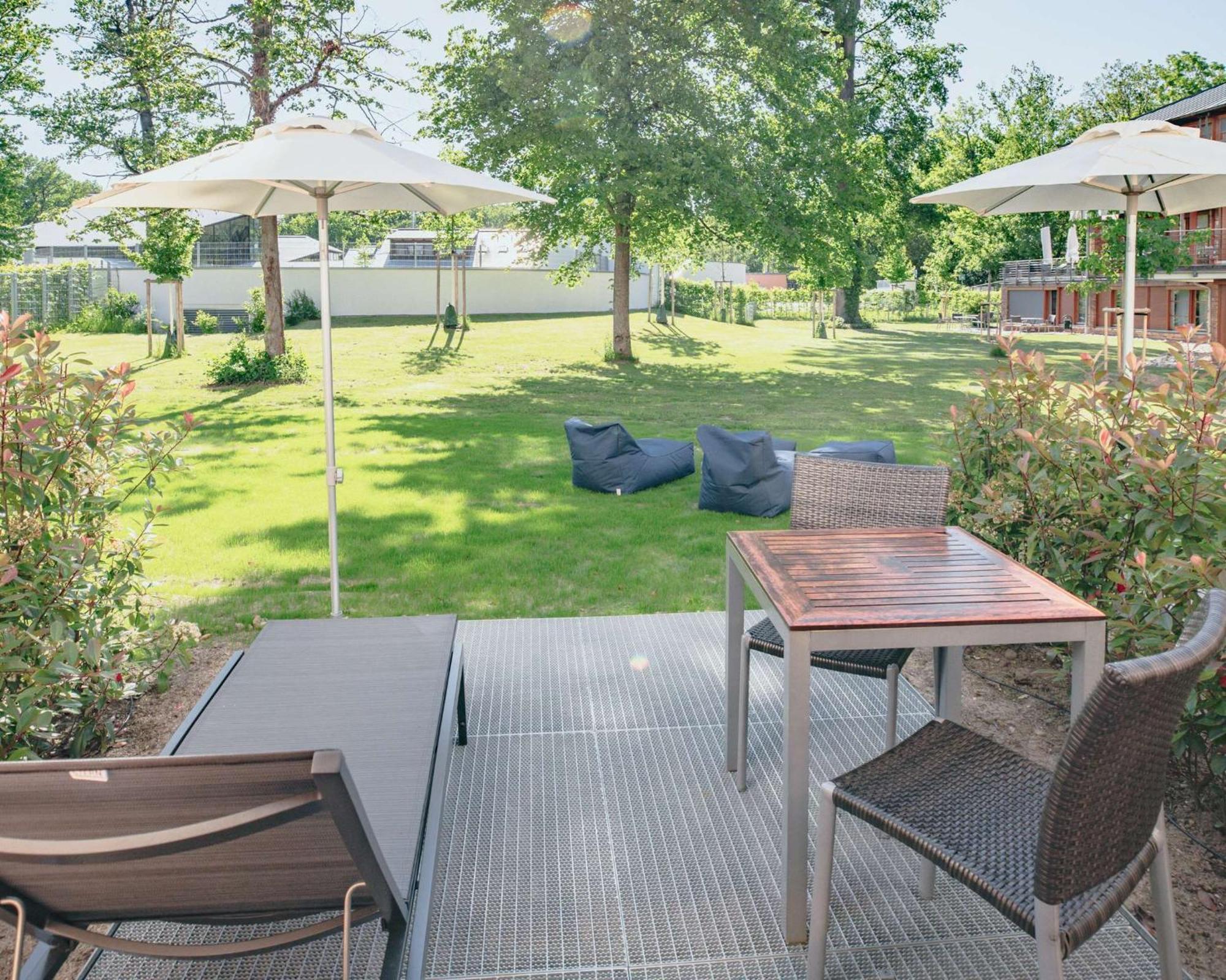 Dorint Thermenhotel Freiburg Экстерьер фото