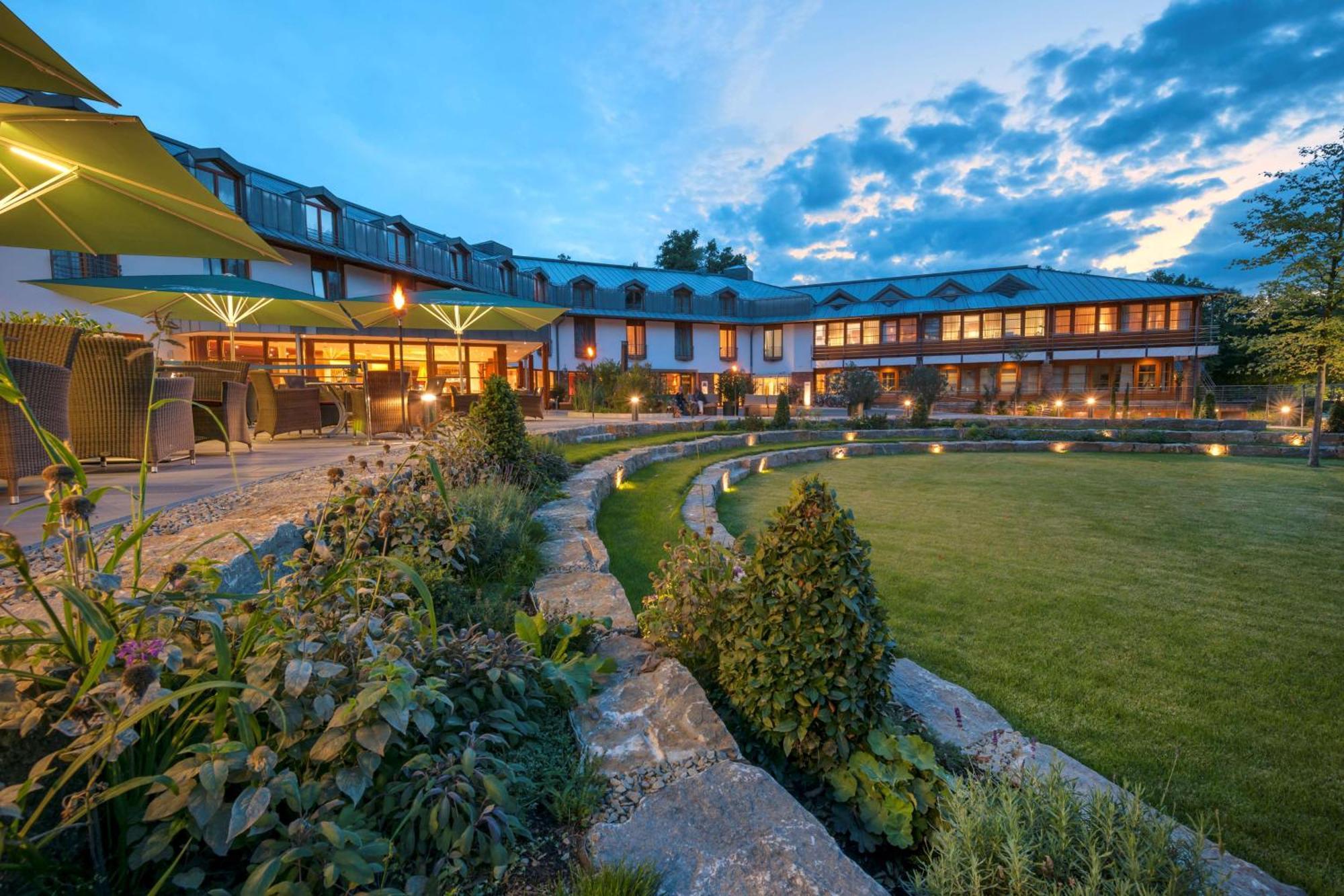 Dorint Thermenhotel Freiburg Экстерьер фото