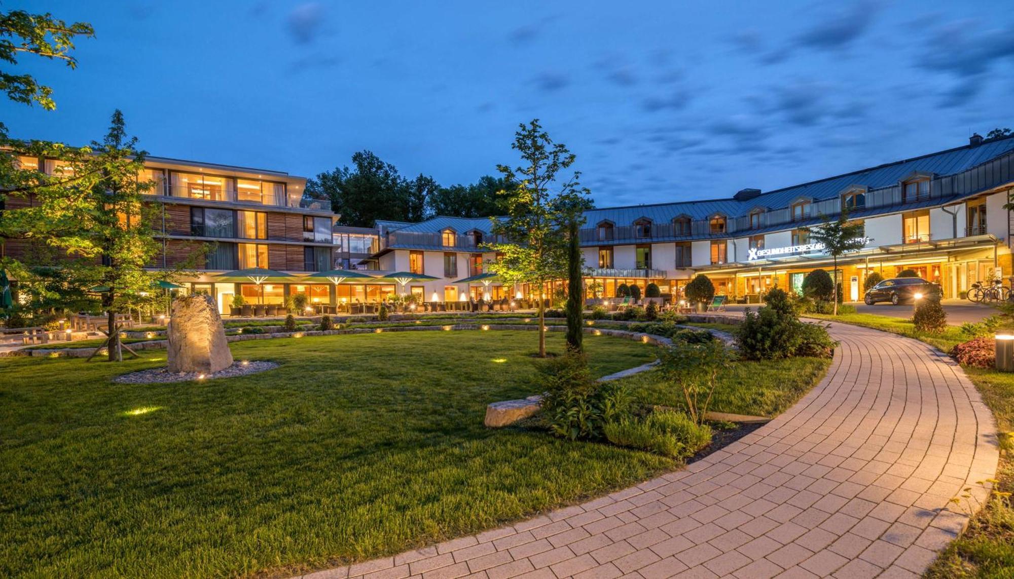Dorint Thermenhotel Freiburg Экстерьер фото