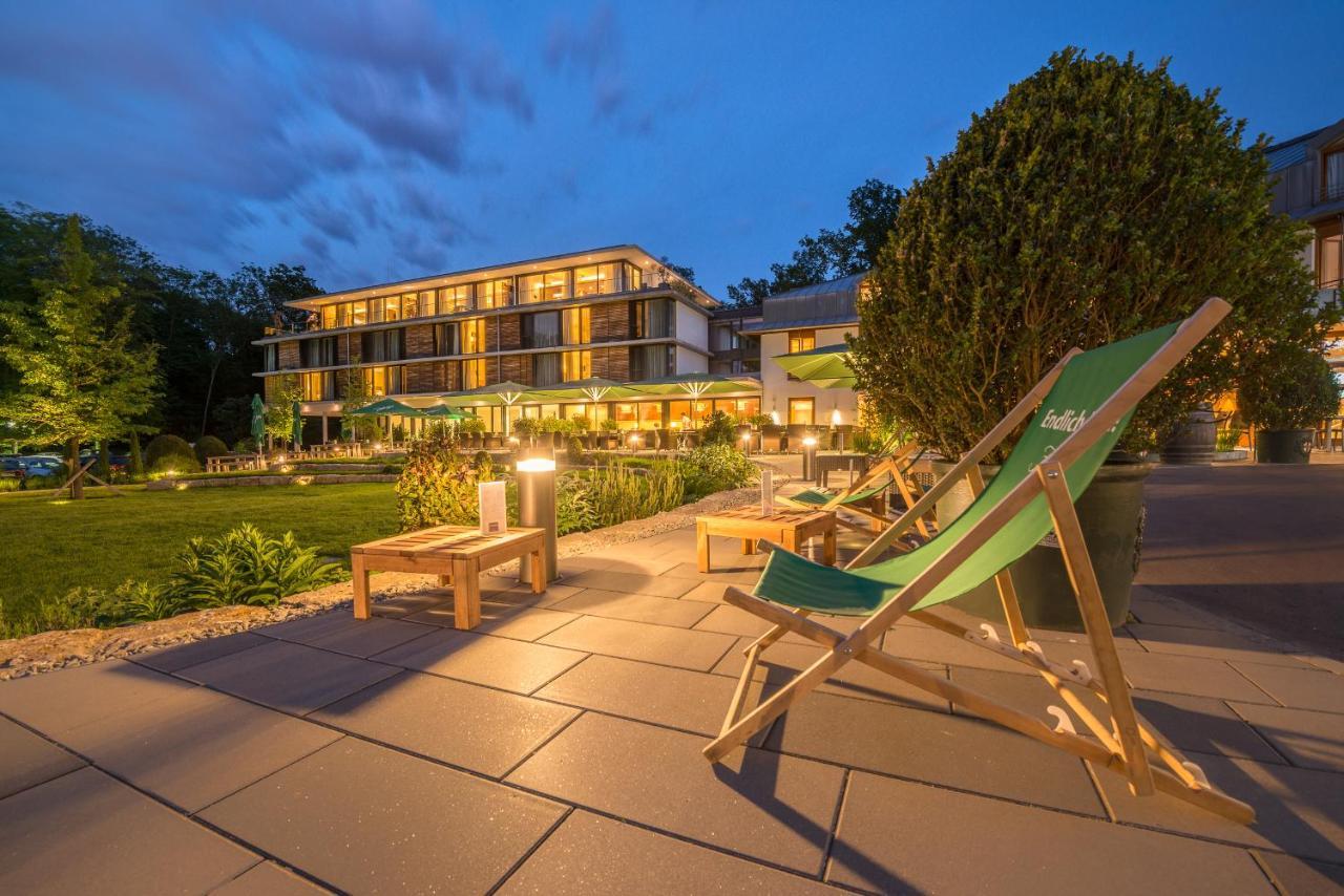 Dorint Thermenhotel Freiburg Экстерьер фото